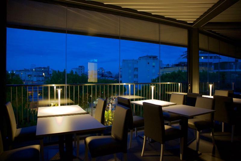 Monaco Suites Hotel Lignano Sabbiadoro Buitenkant foto
