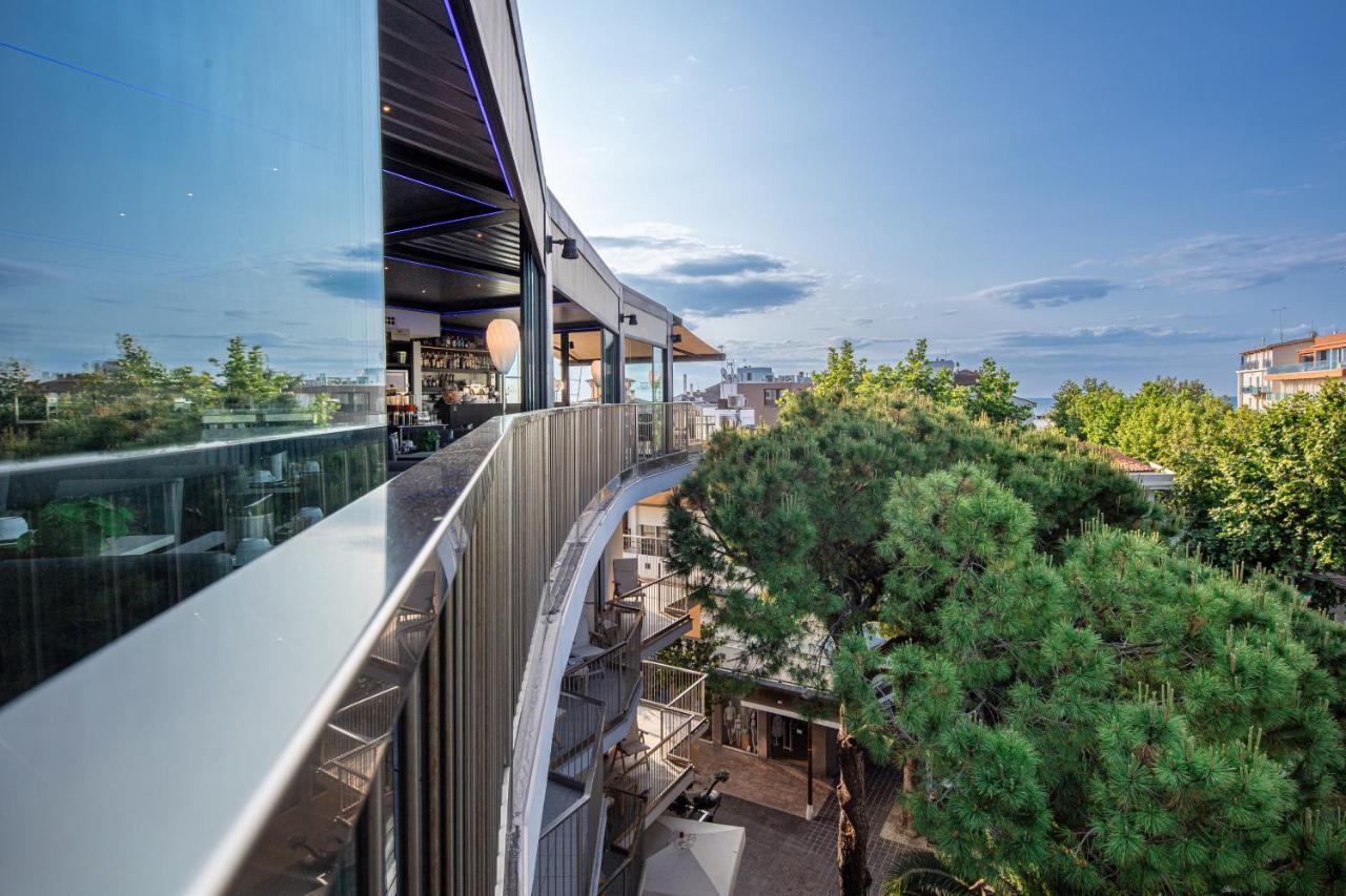 Monaco Suites Hotel Lignano Sabbiadoro Buitenkant foto